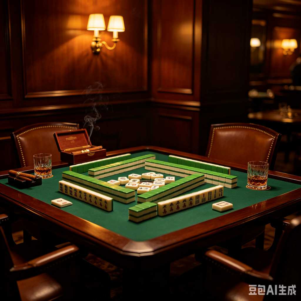 144 tiles chinese mahjong set