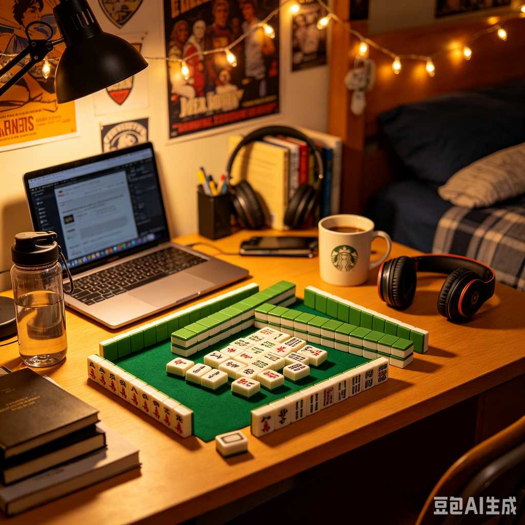 adult party mahjong game