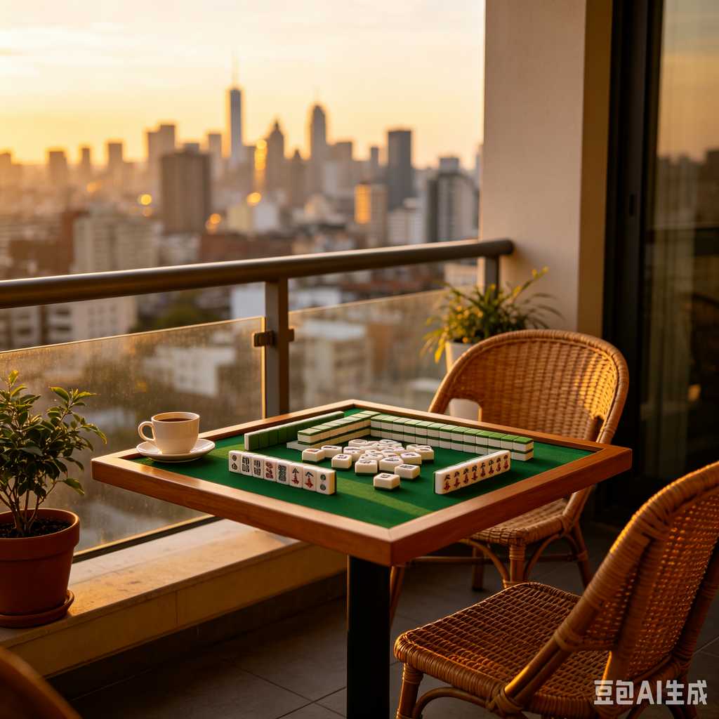 mahjong game for family adults