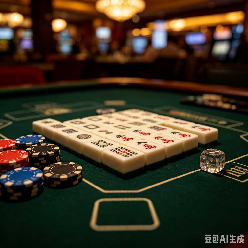maracaibo,mahjong