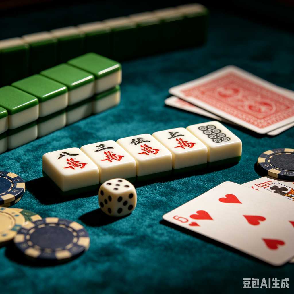 organized mahjong storage box