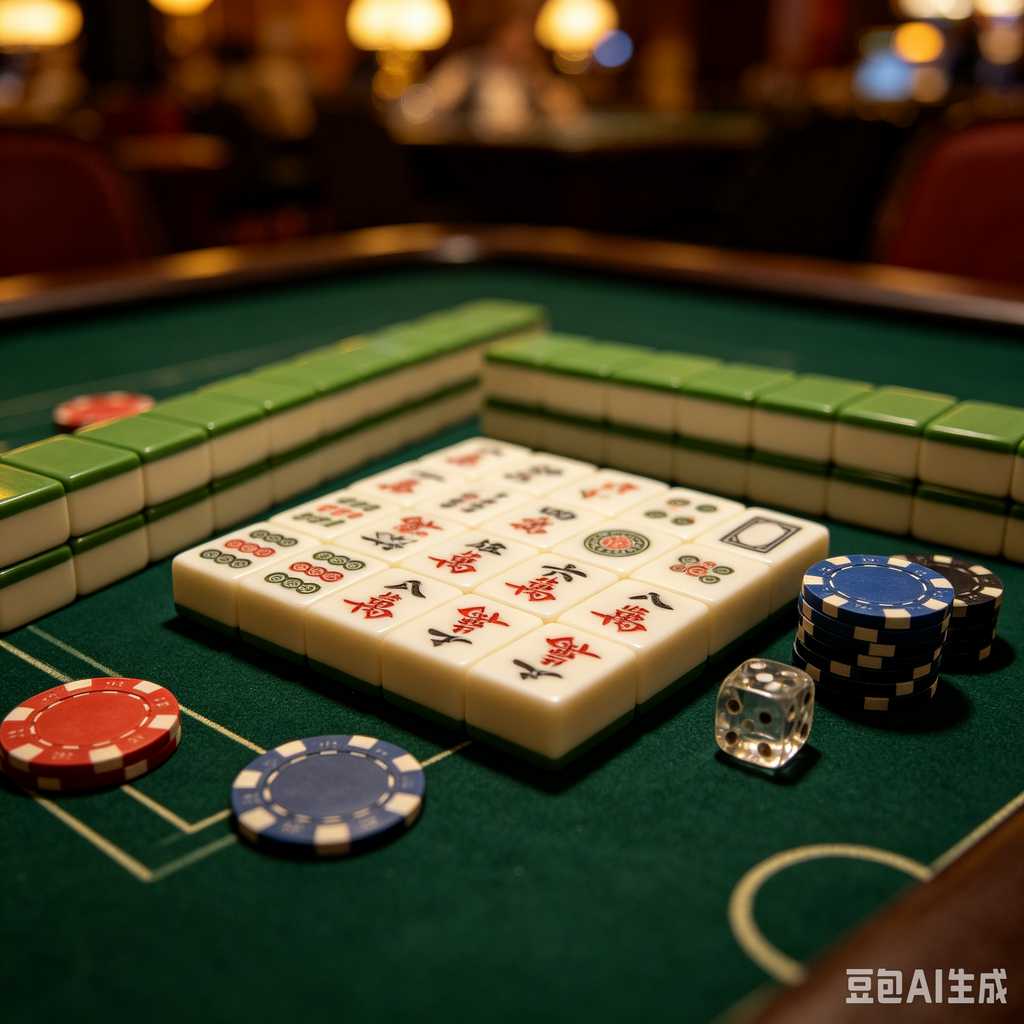 batonrouge,mahjong