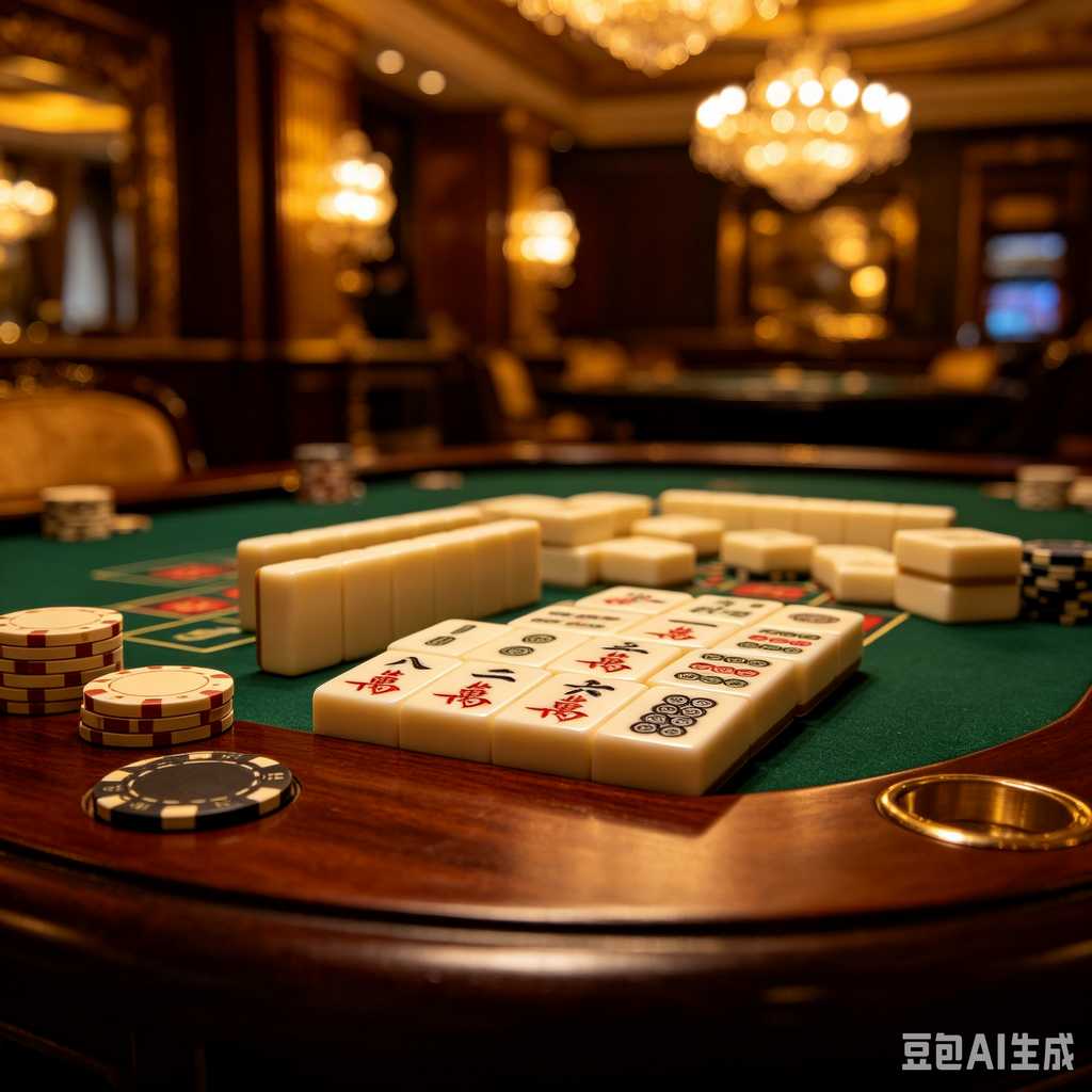 printed mahjong tile patterns